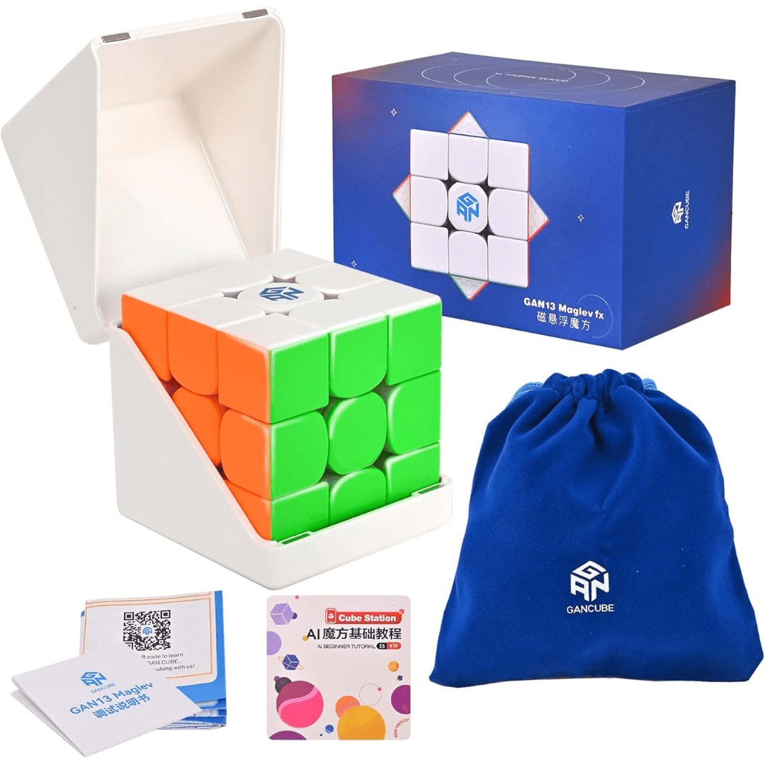 Cub gan 13 maglev fx, GANCUBE - Publisol.ro