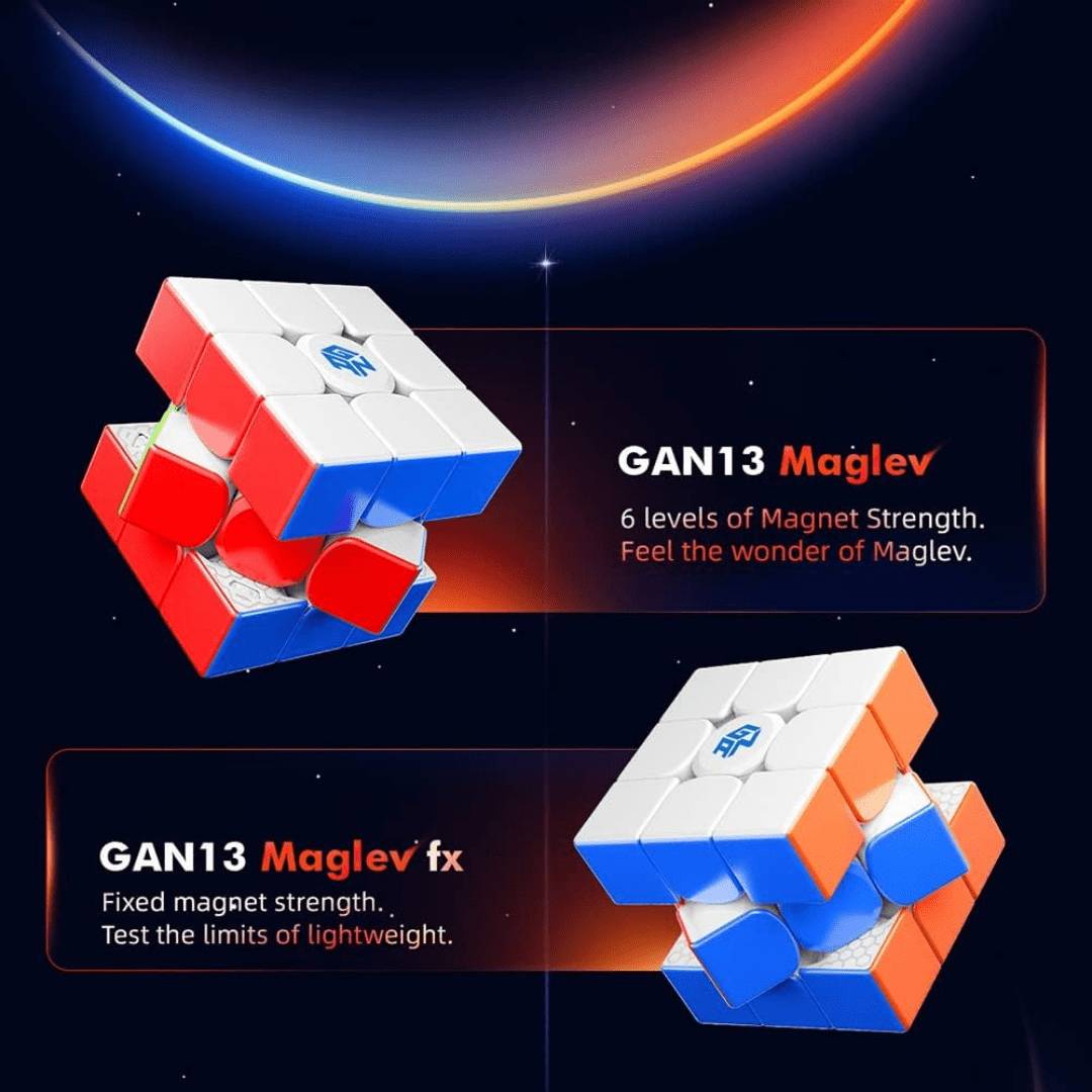 Cub gan 13 maglev fx, GANCUBE - Publisol.ro
