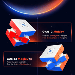 Cub gan 13 maglev fx, GANCUBE - Publisol.ro