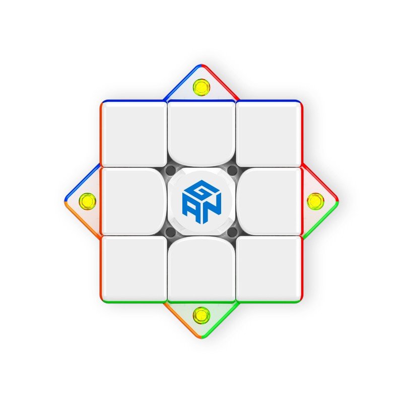 Cub gan 356 i carry magnetic cu aplicatie, GANCUBE - Publisol.ro