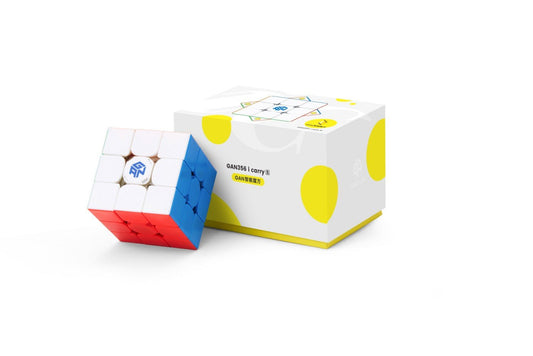 Cub gan 356 i carry s magnetic cu aplicatie, GANCUBE - Publisol.ro