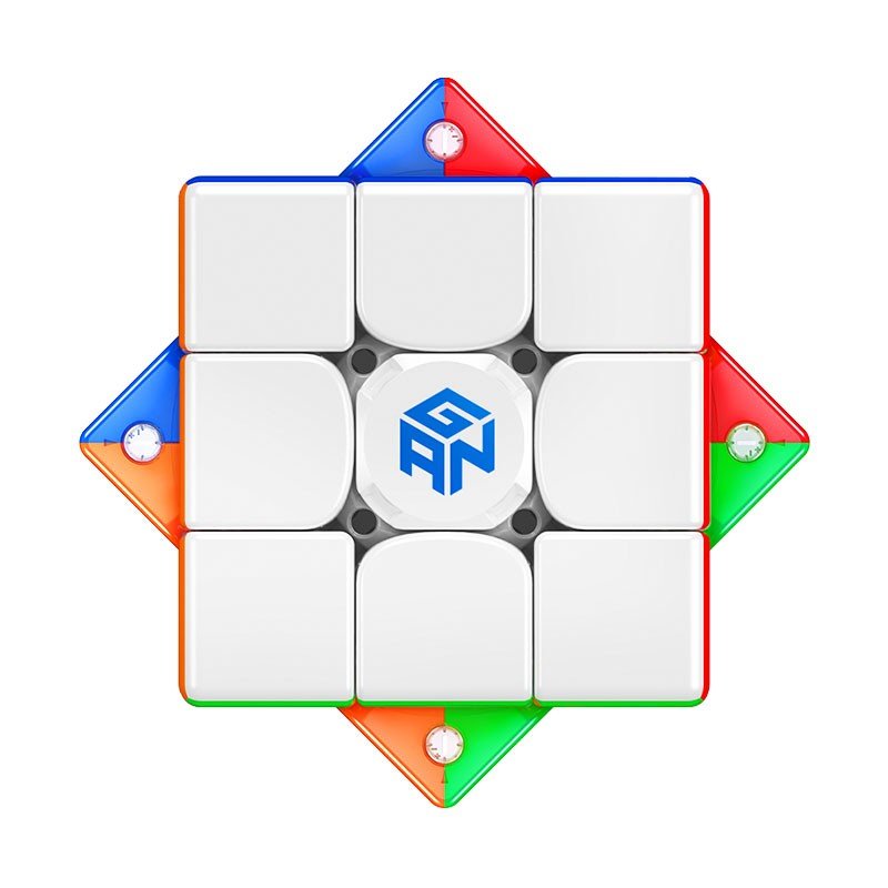 Cub gan 356 i3 magnetic cu aplicatie, GANCUBE - Publisol.ro