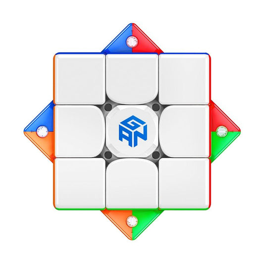 Cub gan 356 i3 magnetic cu aplicatie, GANCUBE - Publisol.ro