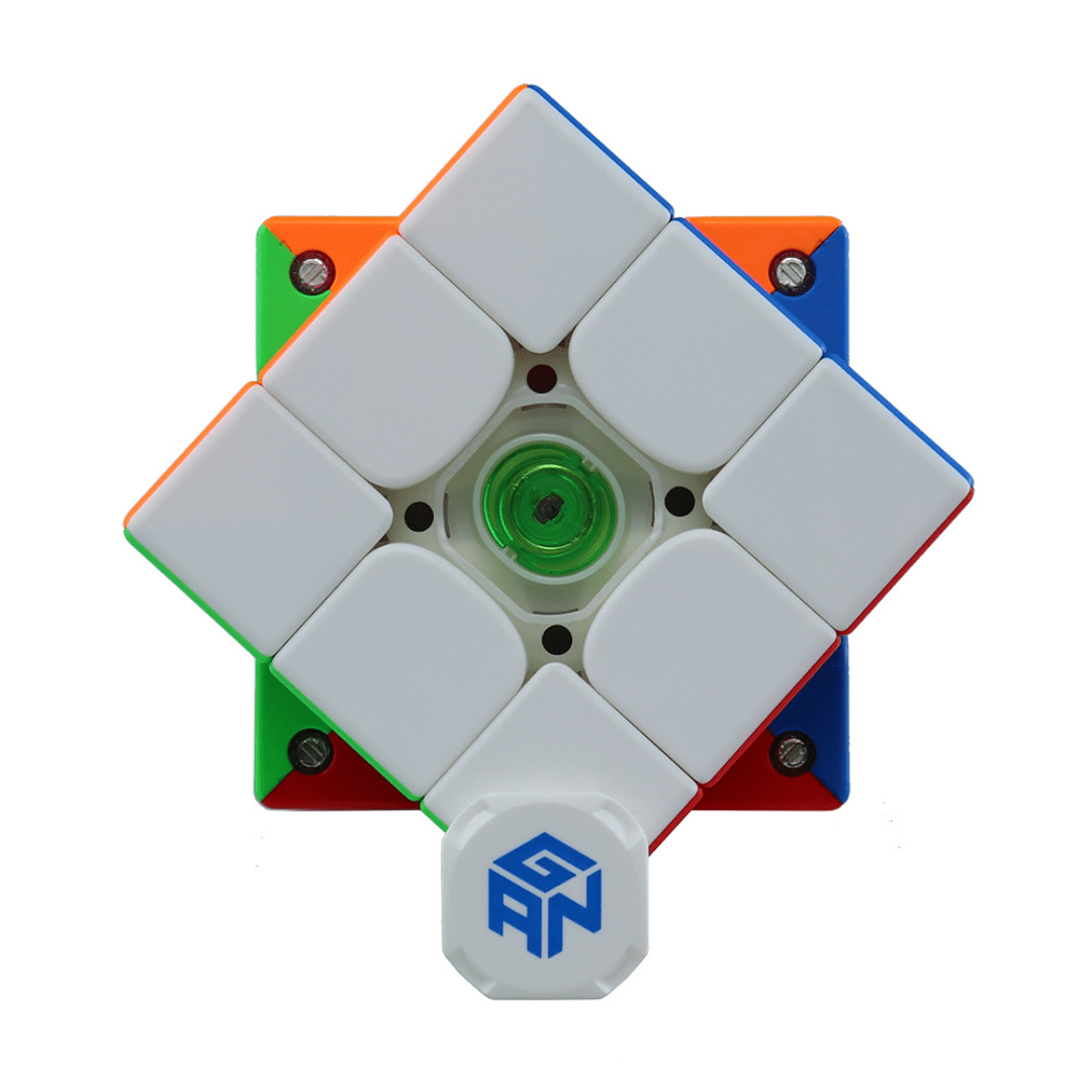 Cub gan 356 i3 magnetic cu aplicatie, GANCUBE - Publisol.ro