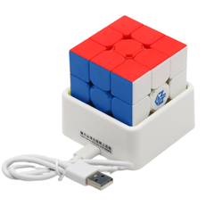 Cub gan 356 i3 magnetic cu aplicatie, GANCUBE - Publisol.ro