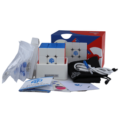 Cub gan 356 i3 magnetic cu aplicatie, GANCUBE - Publisol.ro