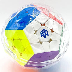 Cub gan megaminx, GANCUBE - Publisol.ro