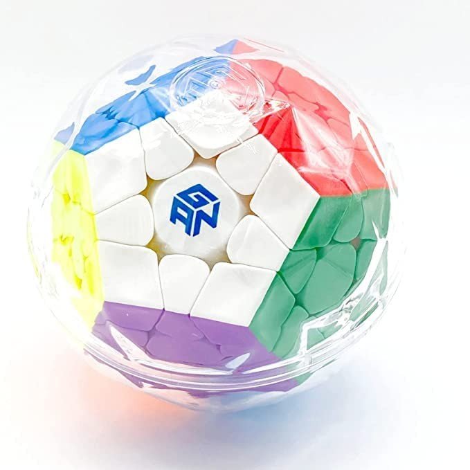 Cub gan megaminx, GANCUBE - Publisol.ro