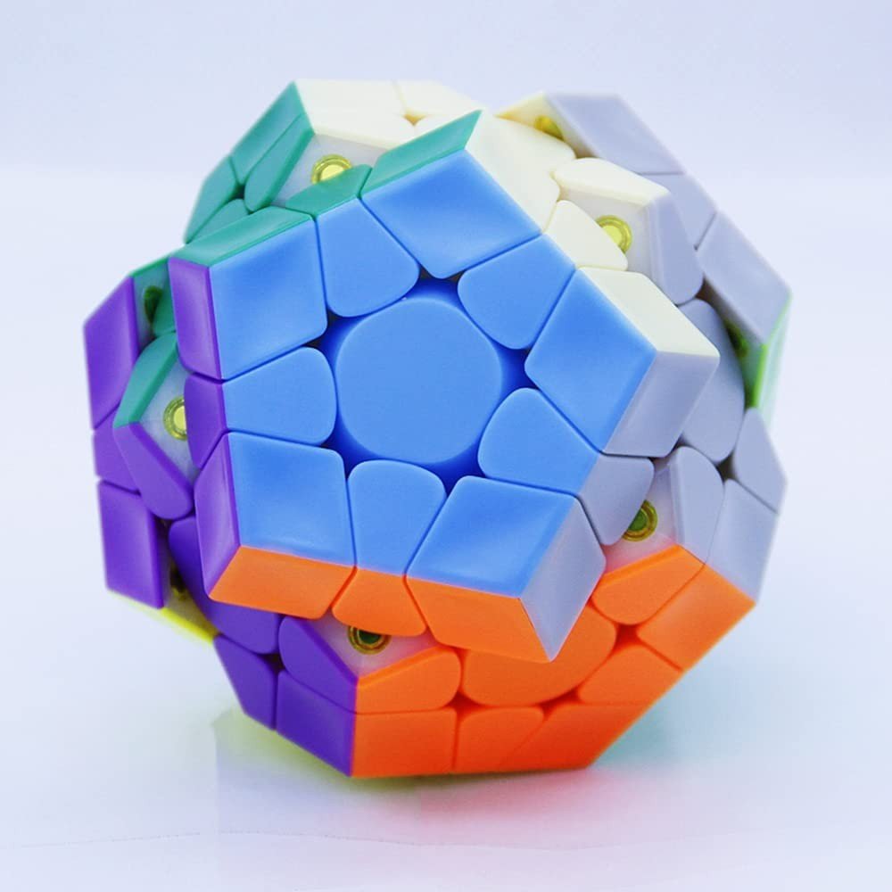 Cub gan megaminx, GANCUBE - Publisol.ro