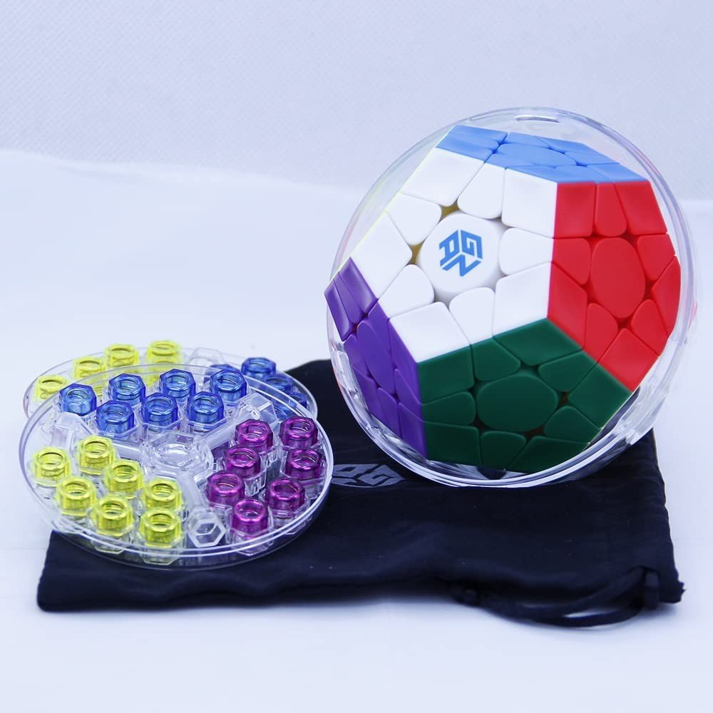 Cub gan megaminx, GANCUBE - Publisol.ro