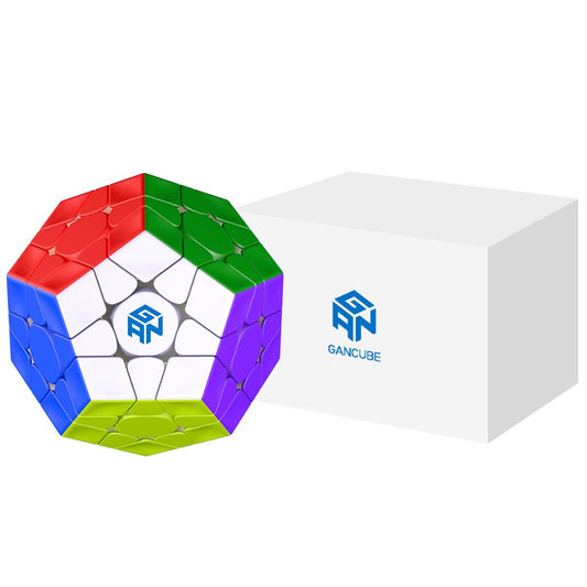 Cub gan megaminx, GANCUBE - Publisol.ro