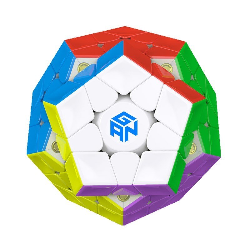 Cub gan megaminx, GANCUBE - Publisol.ro