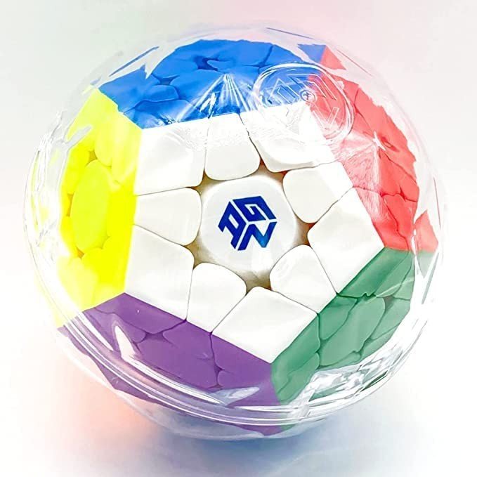 Cub gan megaminx, GANCUBE - Publisol.ro