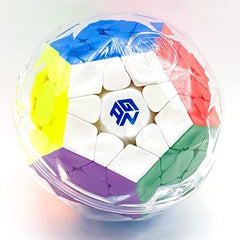 Cub gan megaminx, GANCUBE - Publisol.ro