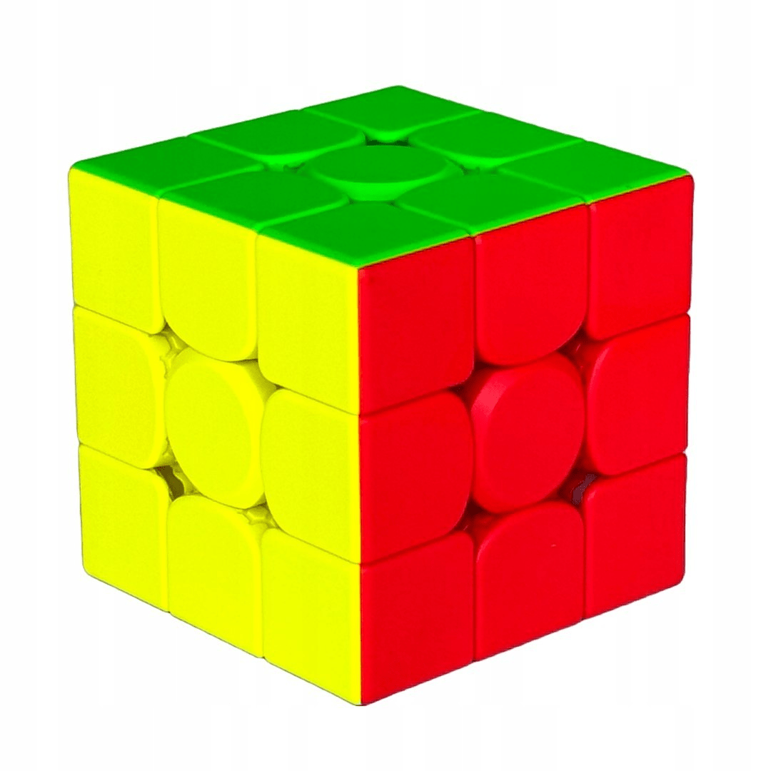 Cub gan monster cub magnetic 3x3, GANCUBE - Publisol.ro