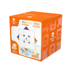 Cub gan monster cub magnetic 3x3, GANCUBE - Publisol.ro