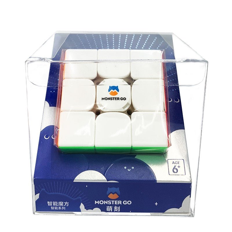 Cub gan monster go mg ai box cu aplicatie, GANCUBE - Publisol.ro