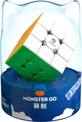 Cub gan monster go mg ai premium magnetic cu aplicatie, GANCUBE - Publisol.ro