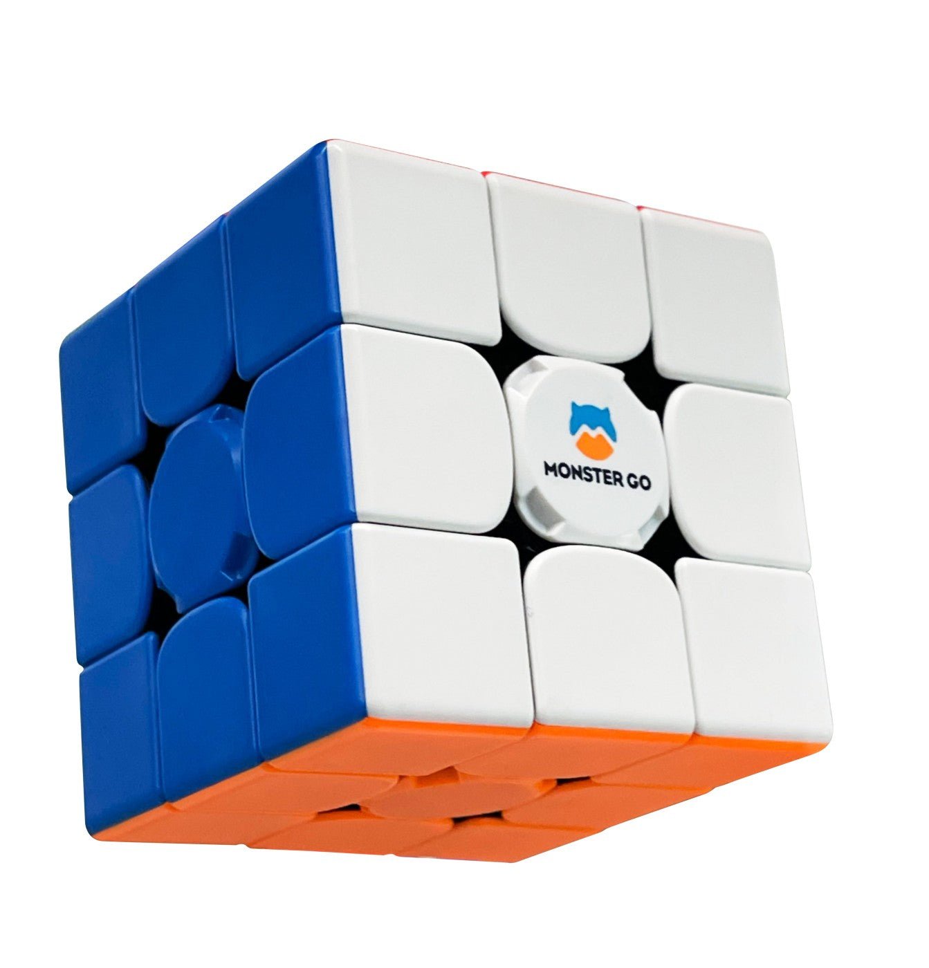 Cub gan monster go mg ai premium magnetic cu aplicatie, GANCUBE - Publisol.ro