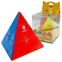 Cub gan monster go mg pyraminx standard, GANCUBE - Publisol.ro