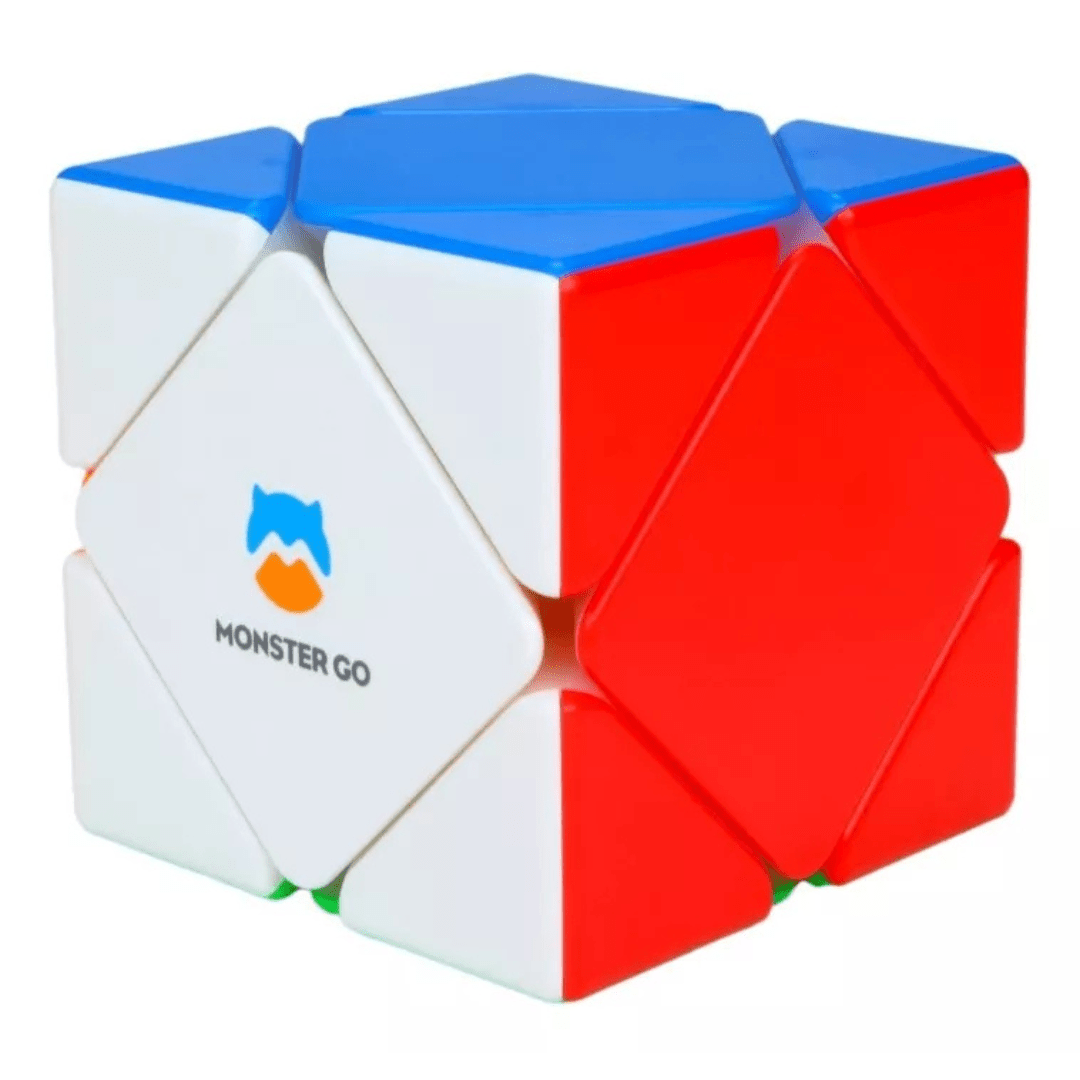 Cub gan monster go mg skewb premium, GANCUBE - Publisol.ro