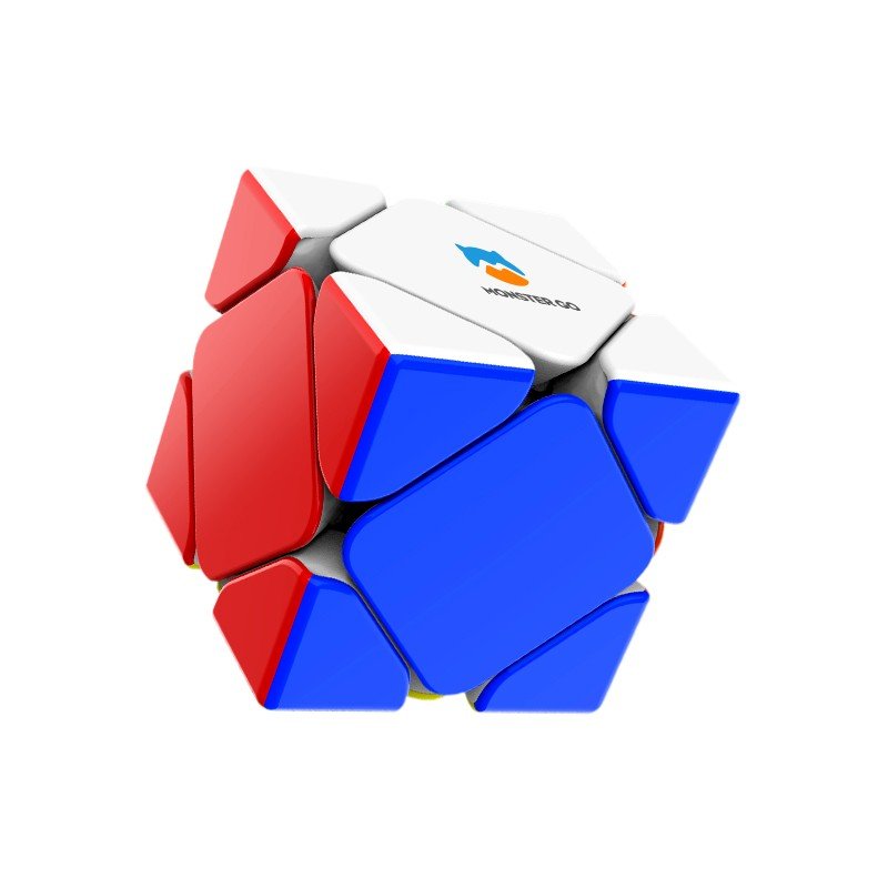 Cub gan monster go mg skewb premium, GANCUBE - Publisol.ro