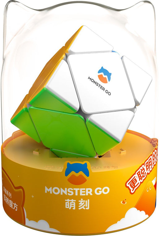 Cub gan monster go mg skewb premium, GANCUBE - Publisol.ro