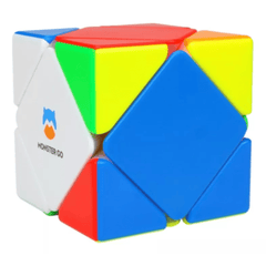 Cub gan monster go mg skewb premium, GANCUBE - Publisol.ro