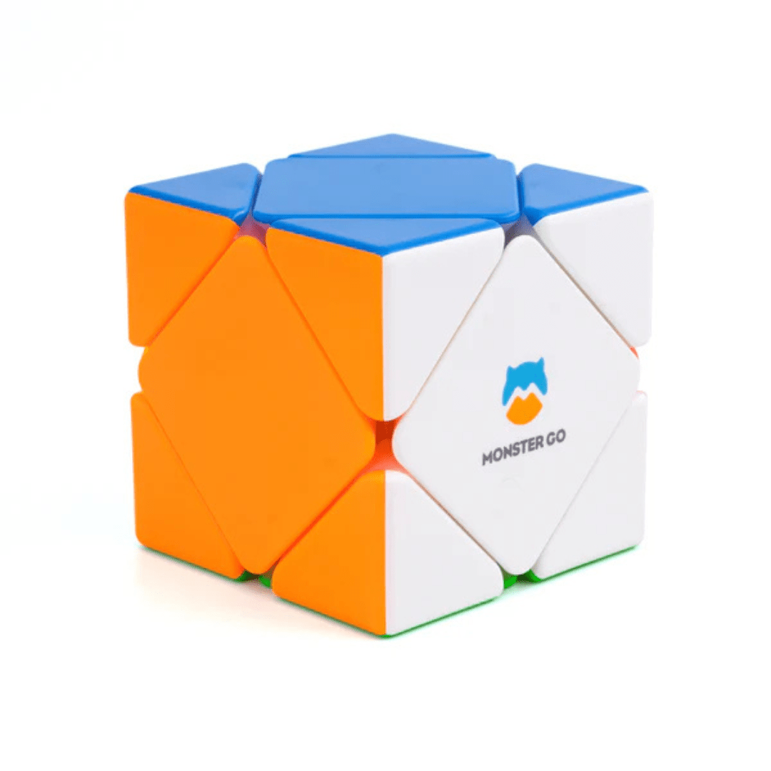 Cub gan monster go mg skewb premium, GANCUBE - Publisol.ro