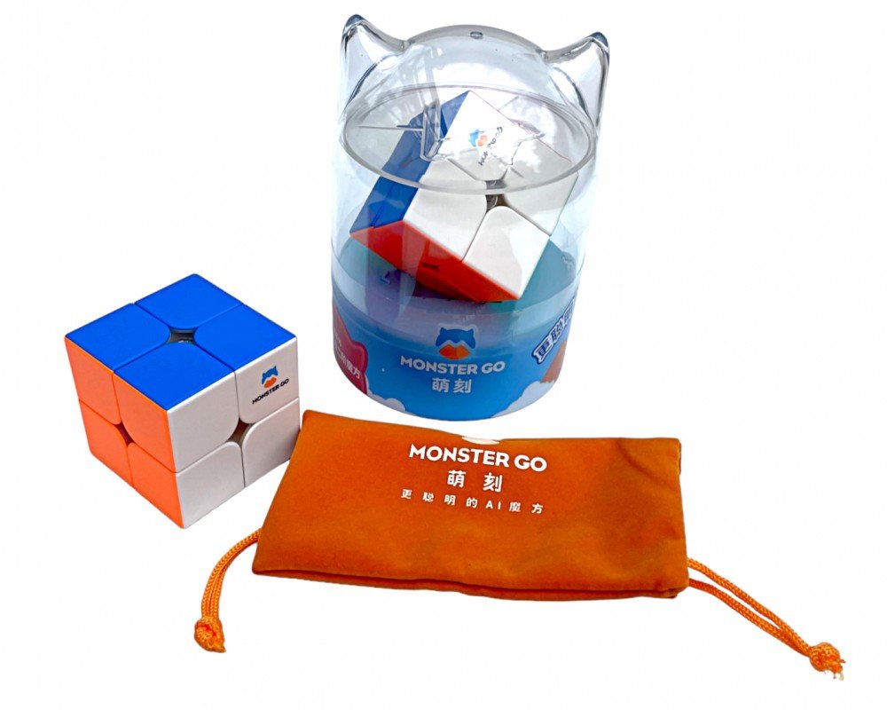 Cub gan monster go mg2 premium, GANCUBE - Publisol.ro