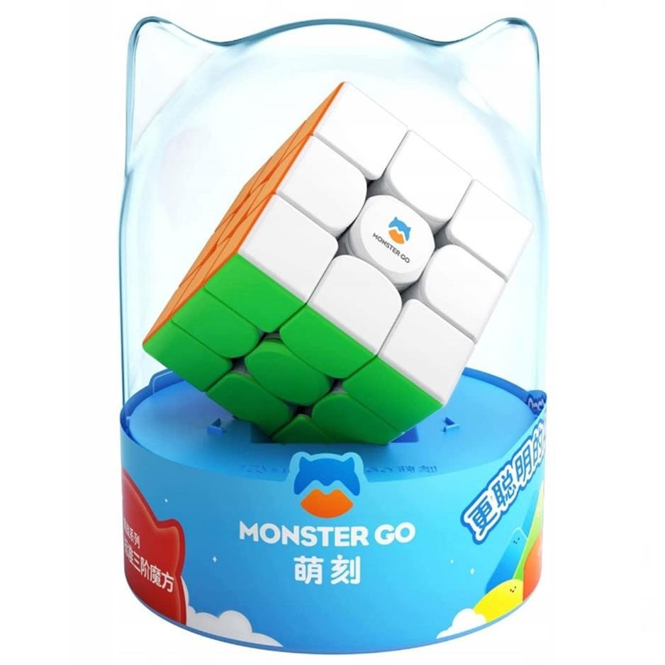 Cub gan monster go mg3 premium, GANCUBE - Publisol.ro