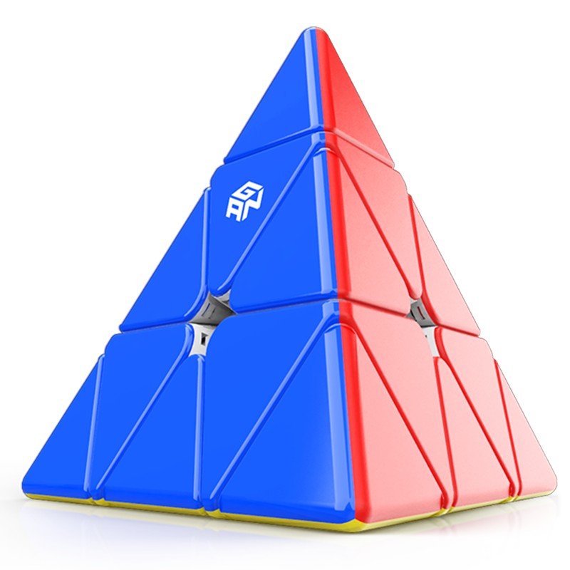 Cub gan pyraminx standard, GANCUBE - Publisol.ro