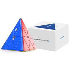 Cub gan pyraminx standard, GANCUBE - Publisol.ro