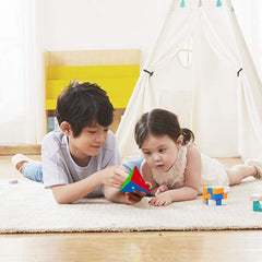 Cub gan pyraminx standard, GANCUBE - Publisol.ro