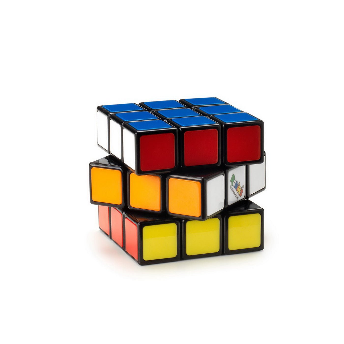 Cub rubik 3x3 original v10, Spin Master - Publisol.ro