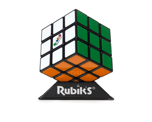 Cub rubik 3x3 original v10, Spin Master - Publisol.ro