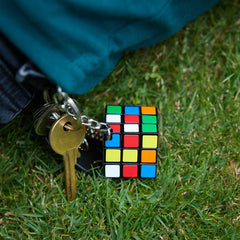 Cub rubik breloc original, Spin Master - Publisol.ro