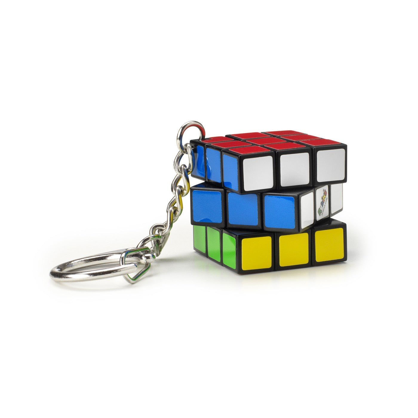 Cub rubik breloc original, Spin Master - Publisol.ro