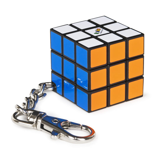 Cub rubik breloc original, Spin Master - Publisol.ro