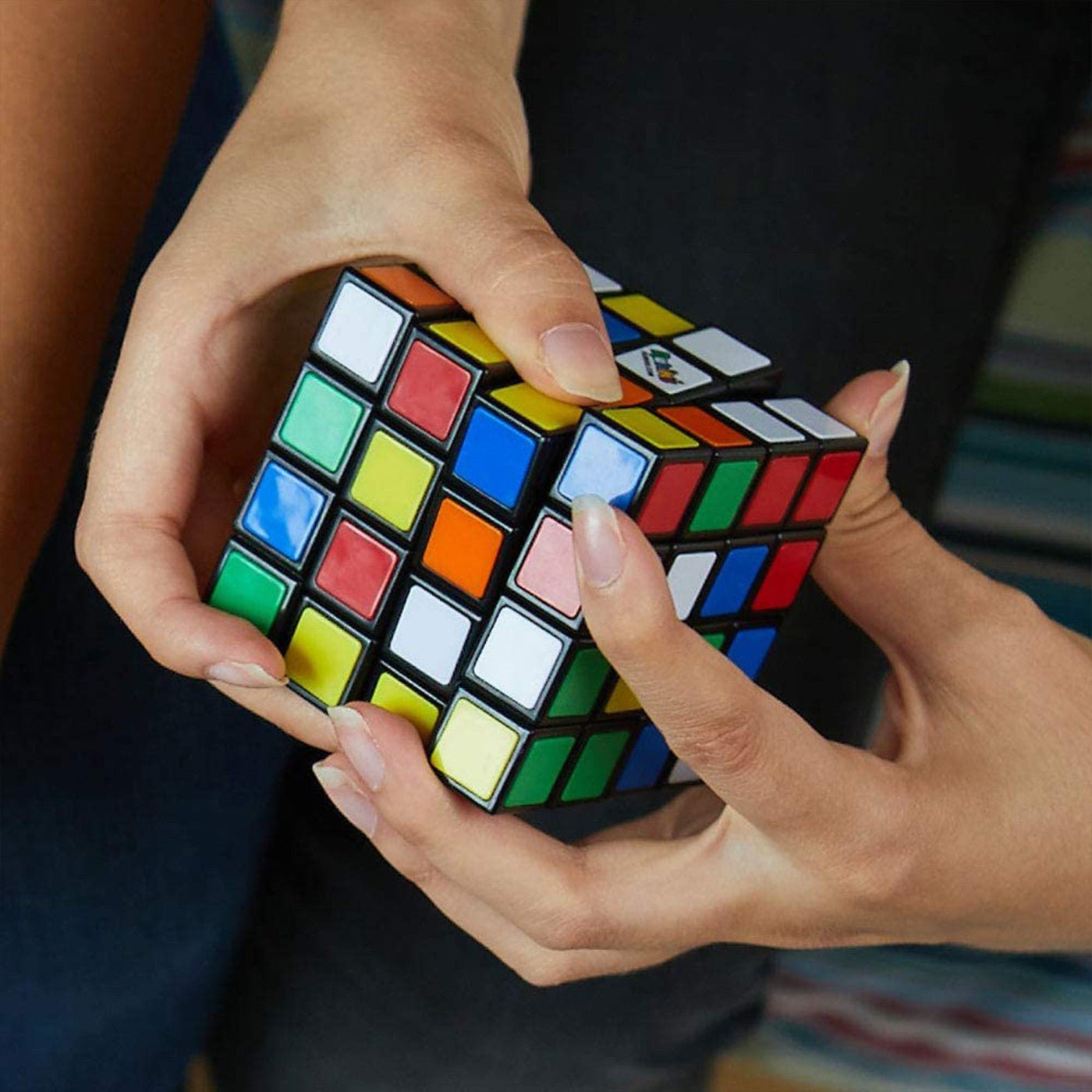 Cub rubik master 4x4 original, Spin Master - Publisol.ro