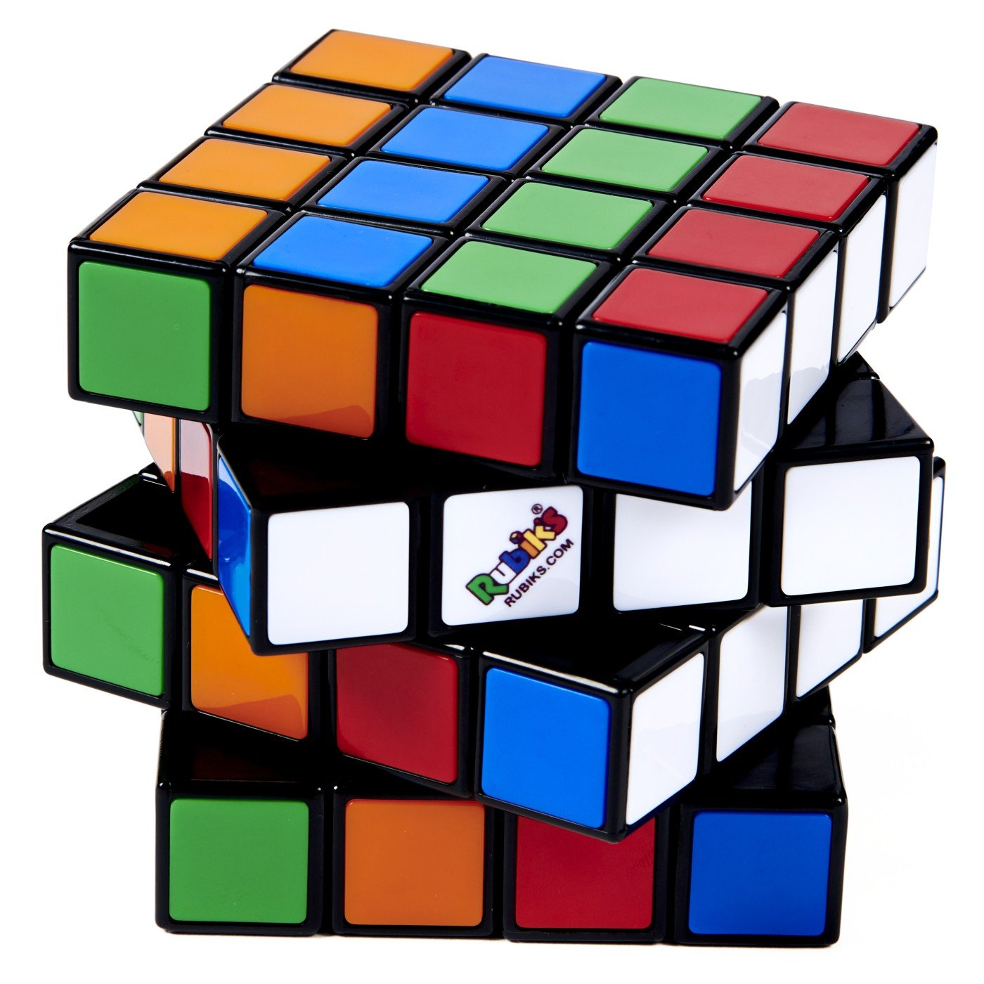 Cub rubik master 4x4 original, Spin Master - Publisol.ro