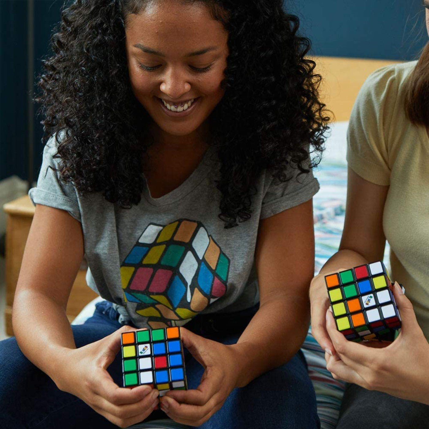 Cub rubik master 4x4 original, Spin Master - Publisol.ro
