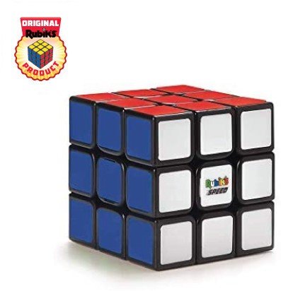 Cub Rubik original de viteza 3x3 speed cube - Publisol.ro