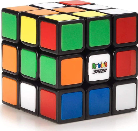 Cub rubik original de viteza 3x3 speed cube , Spin Master - Publisol.ro