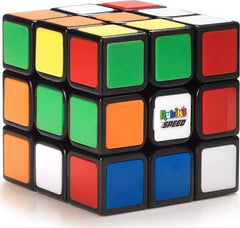 Cub rubik original de viteza 3x3 speed cube , Spin Master - Publisol.ro