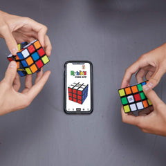 Cub rubik original de viteza 3x3 speed cube , Spin Master - Publisol.ro