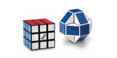 Cub rubik retro set original, Spin Master - Publisol.ro