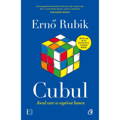Cubul, de Erno Rubik - Publisol.ro