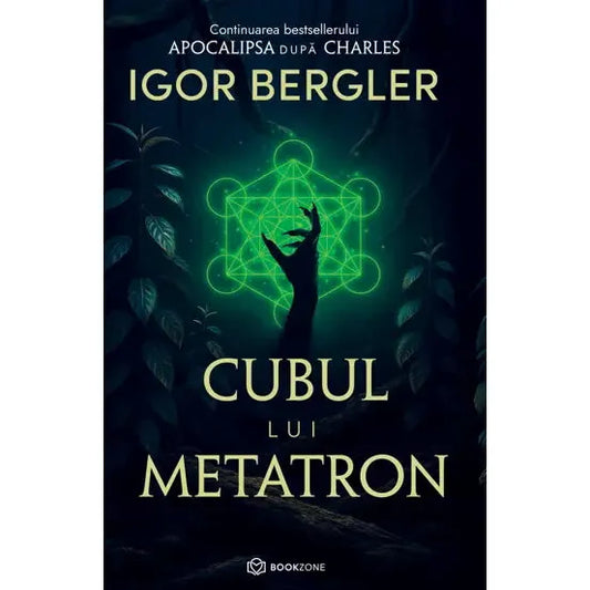Cubul lui Metatron, de Igor Bergler