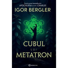 Cubul lui Metatron, de Igor Bergler